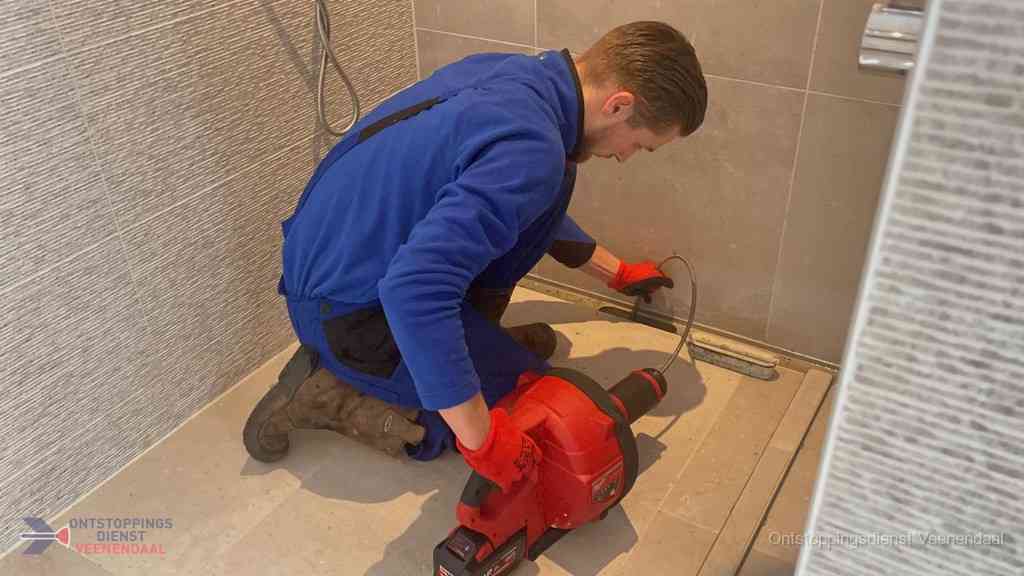 Douche Verstopping Veenendaal Douche Verstopping Veenendaal