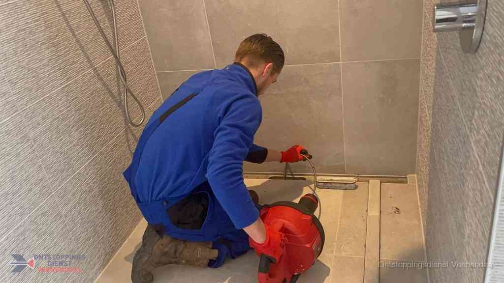 Doucheputje Ontstoppen Veenendaal Doucheputje Ontstoppen Veenendaal