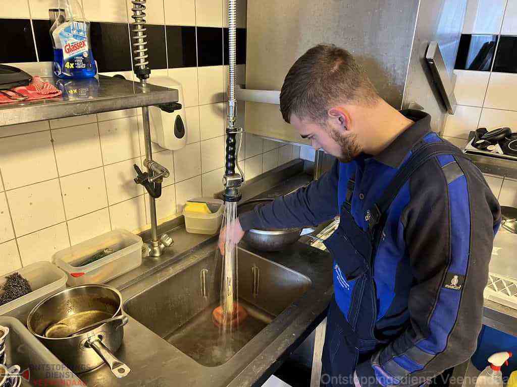 Gootsteen Ontstoppen Veenendaal Gootsteen Ontstoppen Veenendaal