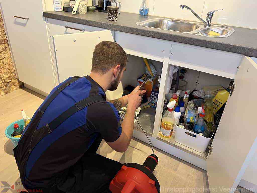 Gootsteen Ontstopping Veenendaal Gootsteen Ontstopping Veenendaal