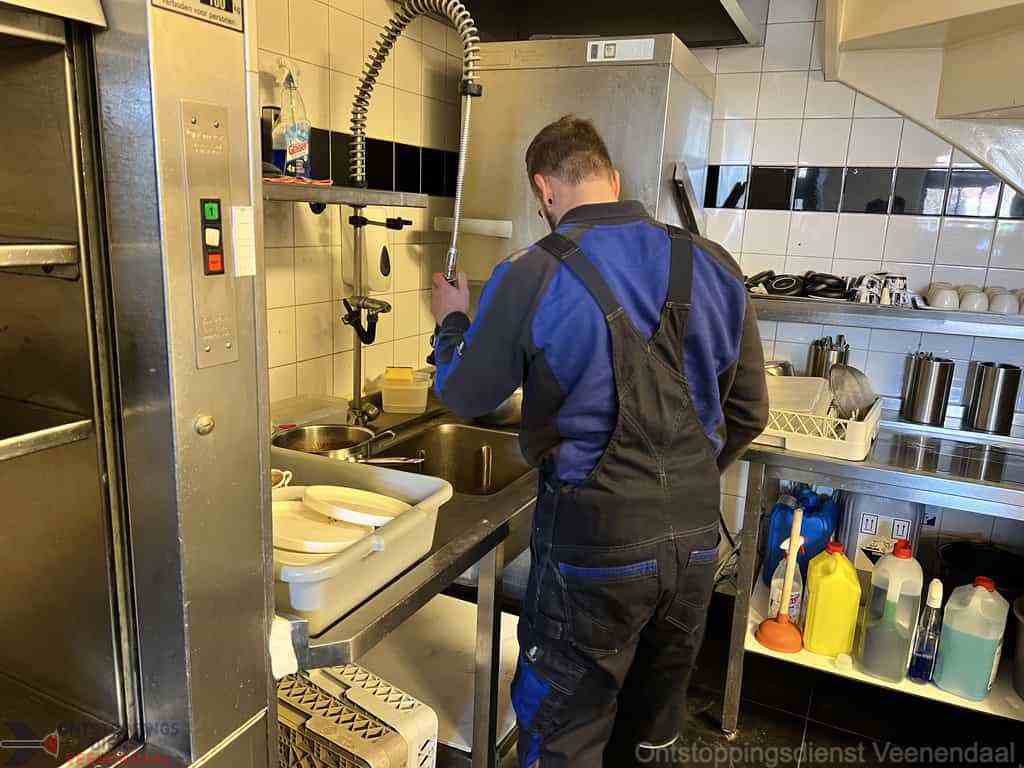Ontstoppen Gootsteen Veenendaal Ontstoppen Gootsteen Veenendaal
