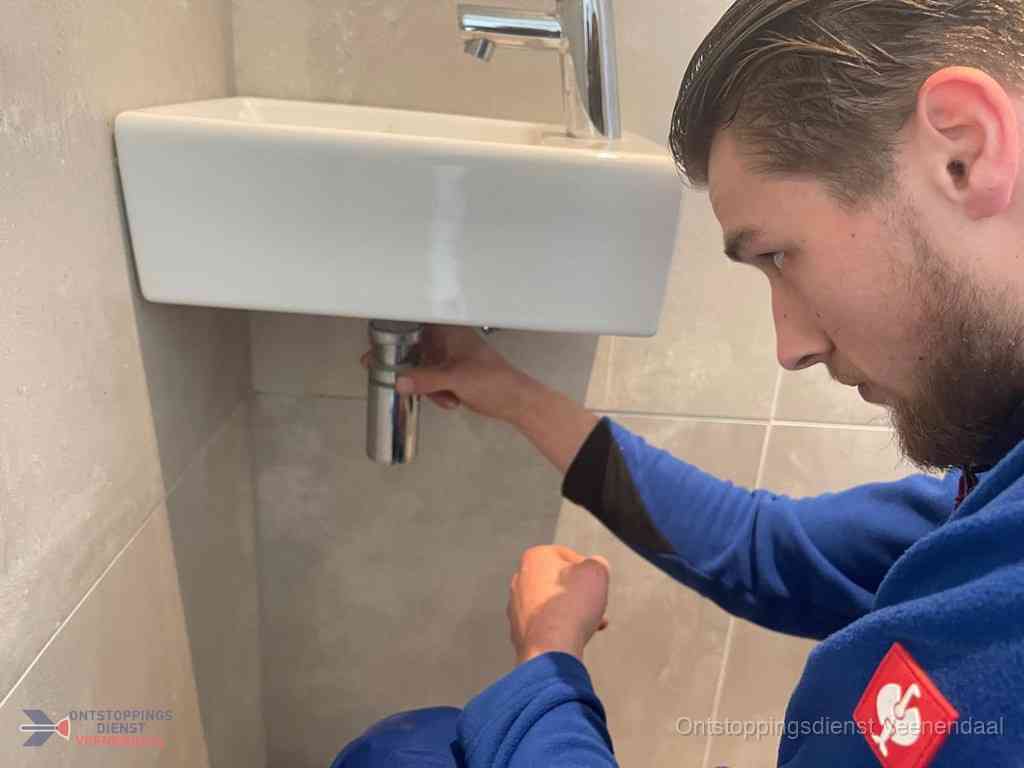 Wastafel Ontstoppen Veenendaal Wastafel Ontstoppen Veenendaal